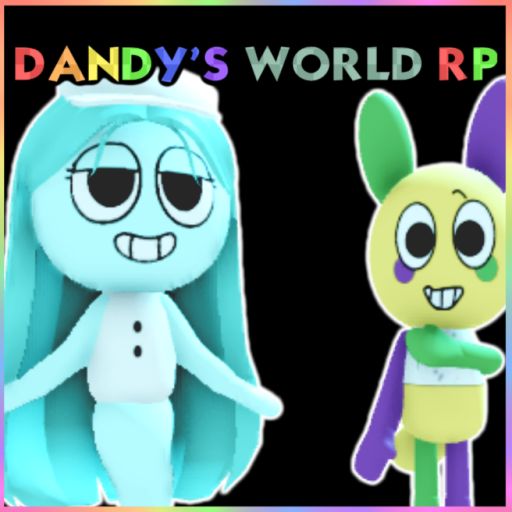 Dino's Dandys World RP cover