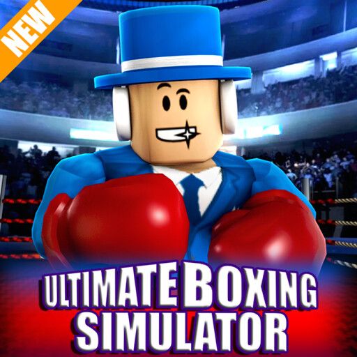 🔥Ultimate Boxing Simulator🔥 cover