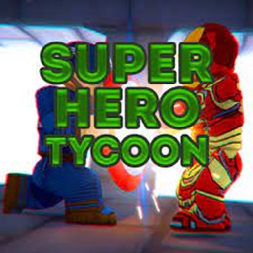 BATMAN😈👤 -  SUPERHERO TYCOON! cover