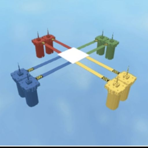 [UPDATE!] Heavily Modded Doomspire Brickbattle cover