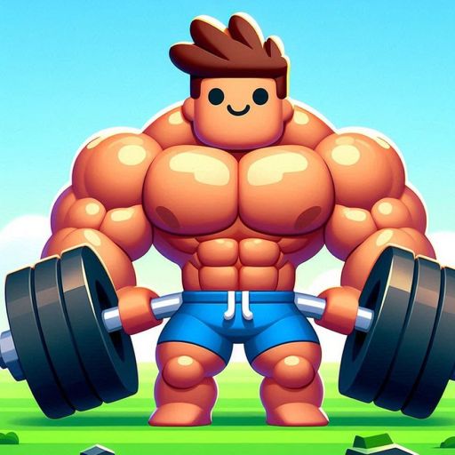 Gigachad Simulator💪 cover