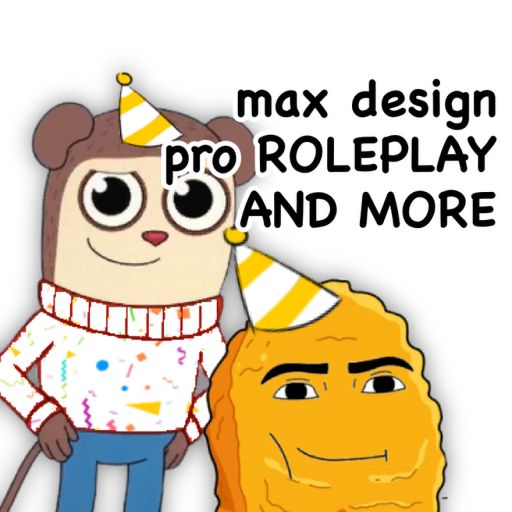 v1.8.0b) max design pro ROLEPLAY AND MORE! cover