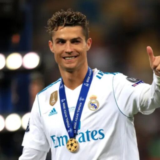 FOOTBALL UEFA EURO 2024 OBBY [MEET RONALDO!] cover