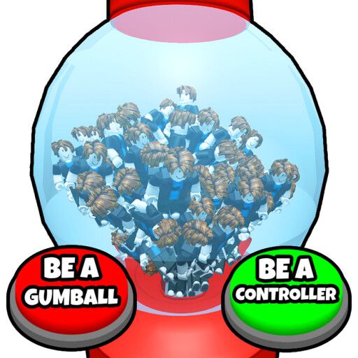 People Gumball Machine (NEW) cover