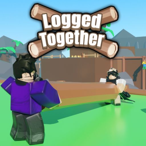 Logged Together [2 Player Obby] cover