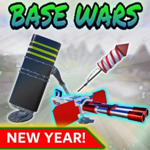 💥Base Wars! [🎉2026 ] cover