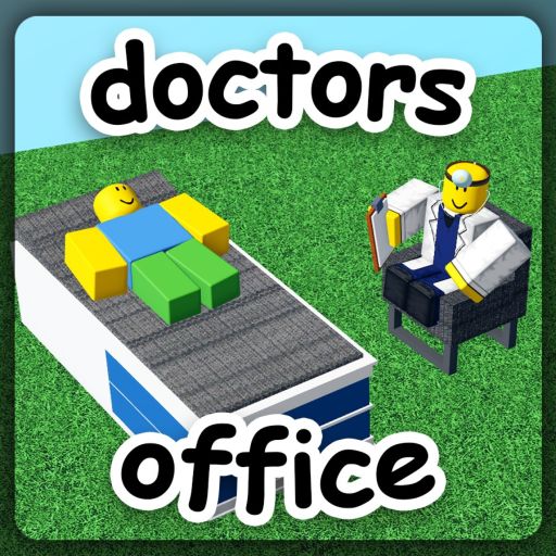 doctors office 🔊 cover