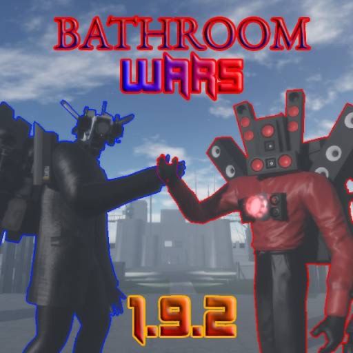 [TESTING UPCOMING MORPHS] BathRoom Wars : Remake cover