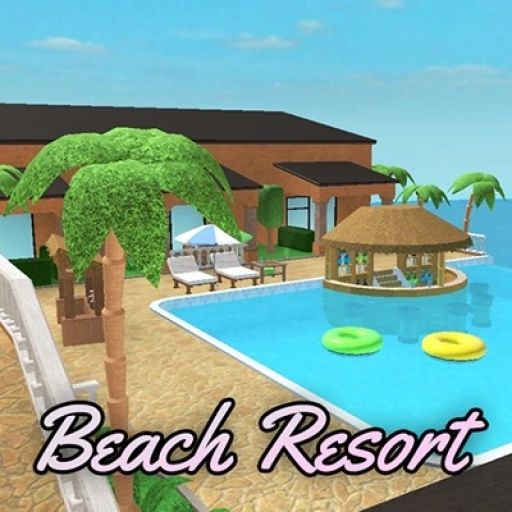 1v1 MM2 Beach Resort cover