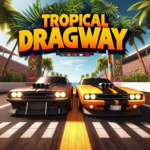 Tropical Dragway cover
