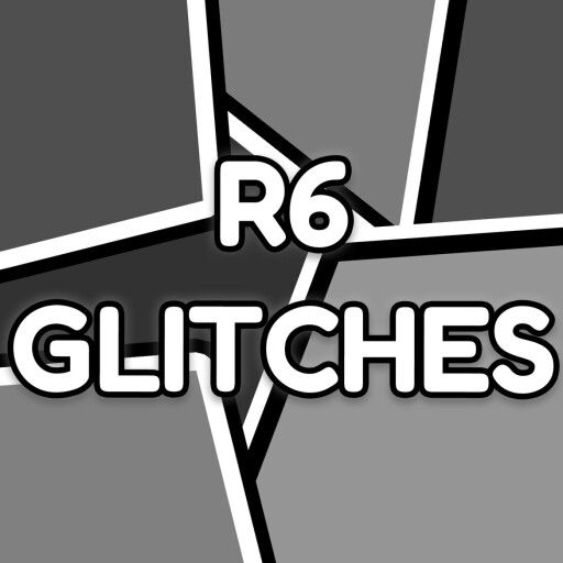 R6 GLITCHES cover