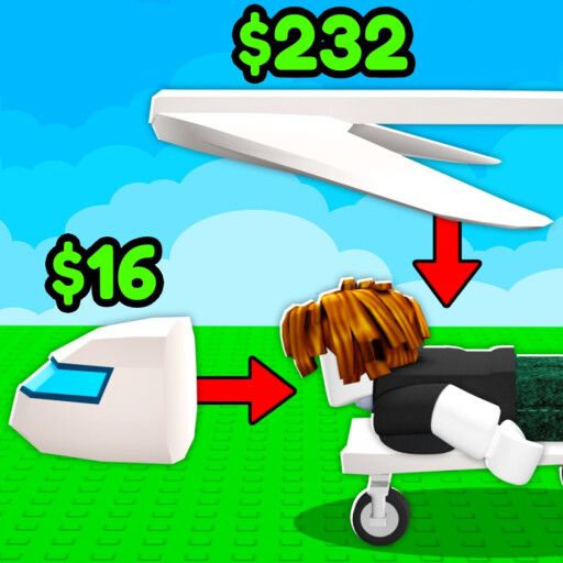 ✈️Become a Plane and Fly cover