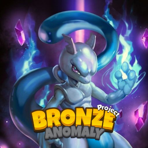 Pokemon Brick Bronze | Bronze Anomaly cover