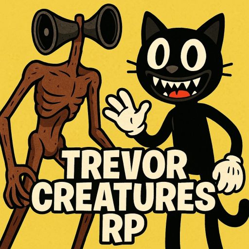 Trevor Creatures RP [EASTER EVENT] cover
