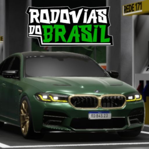 Highways of Brazil cover