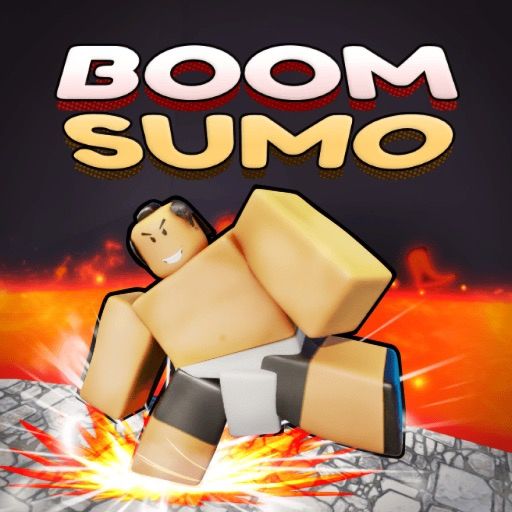 Boom Sumo 💣 cover