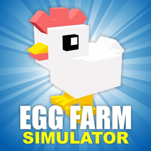 Egg Farm Simulator cover