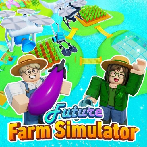 Future Farm Simulator cover