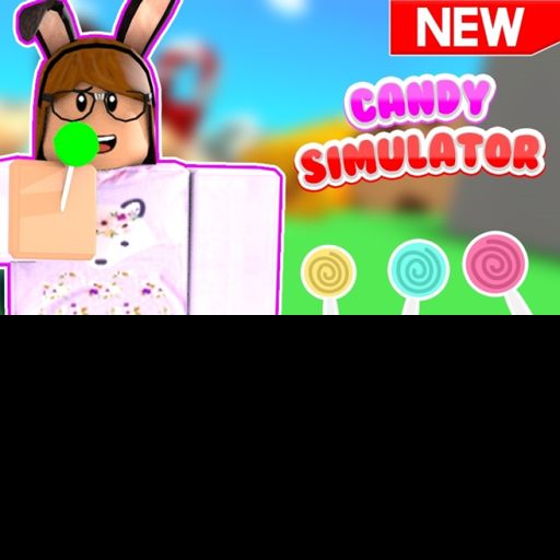 Candy simulator cover