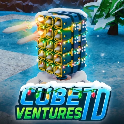 Cube Ventures TD cover
