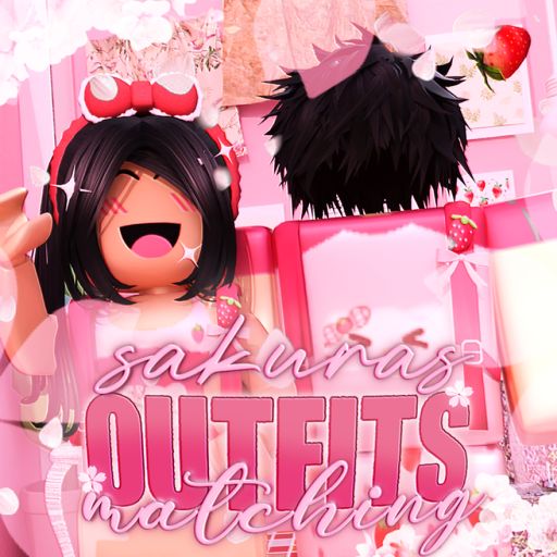[NEW 🎀] Sakuras matching outfits cover