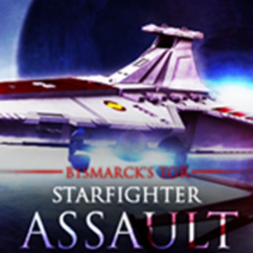 Starfighter Assault cover