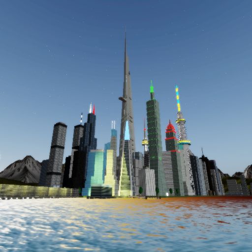 REVAMP Destroy Famous Buildings cover