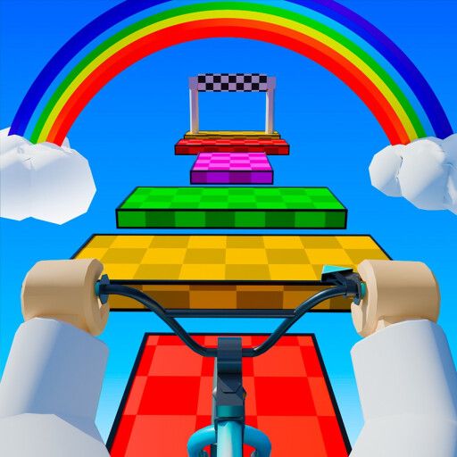 Bike of Sky | Obby cover