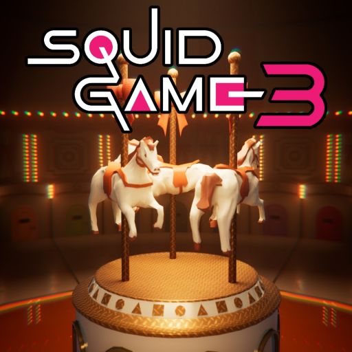 Squid Game Season 3 cover