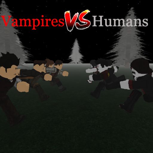 Vampires vs Humans (Beta) cover