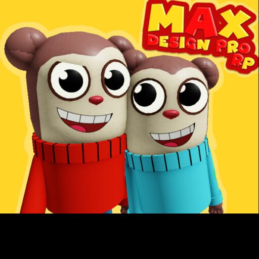 Max Design Pro RP! cover