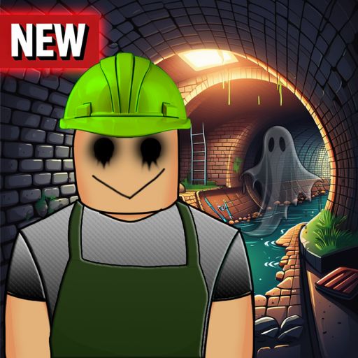 Haunted Sewer Experience 🕳️ cover
