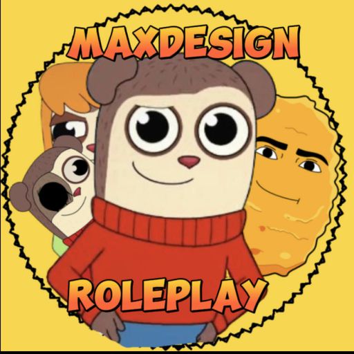 MaxDesign Roleplay! cover