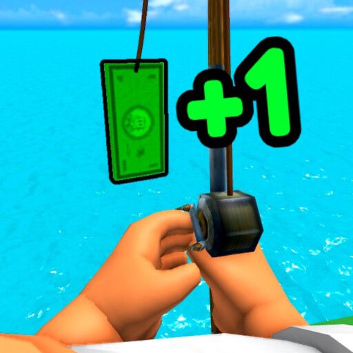 Fishing Battle Simulator cover