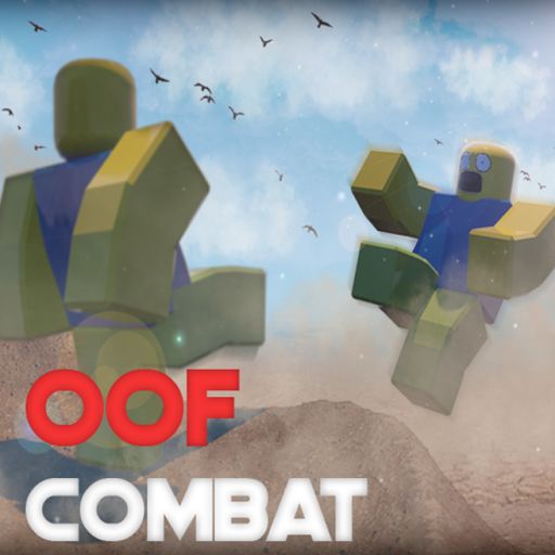 OOF COMBAT [MISSILE LAUNCHER] [Alpha] cover