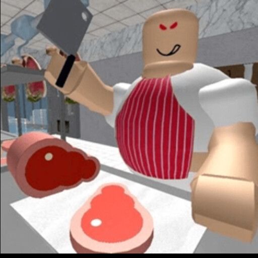 🥩 Escape The Butcher Shop Obby! (NEW READ DESC) cover