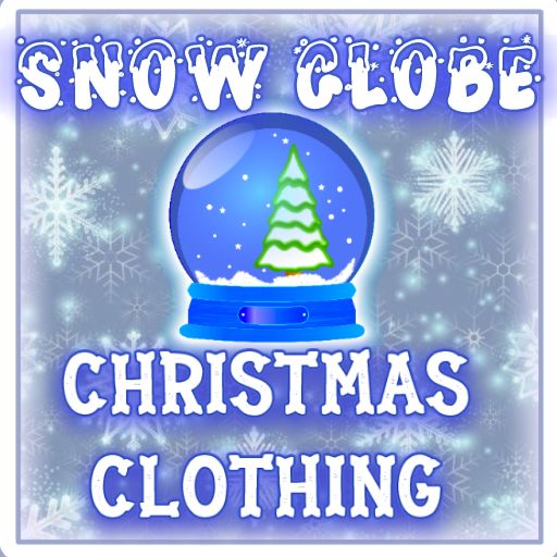 ★✳★✳★✳★  Snow Globe   ★✳★✳★✳★ Christmas Clothing cover