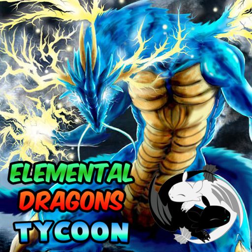 Elemental Dragons Tycoon cover