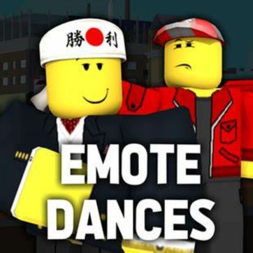 Emote Dances [DISCONTINUED] cover