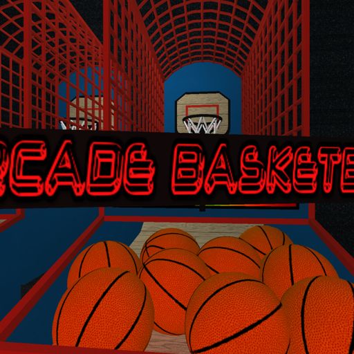 .:.  -  ARCADE BASKETBALL  -  .:. cover
