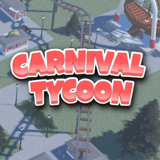 [NEW!] 🎢 Carnival Tycoon v1 cover