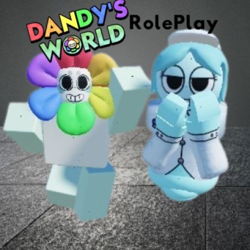 Dandy's World Roleplay [FANMADE] cover