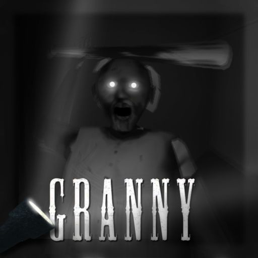 [NEW] GRANNY cover
