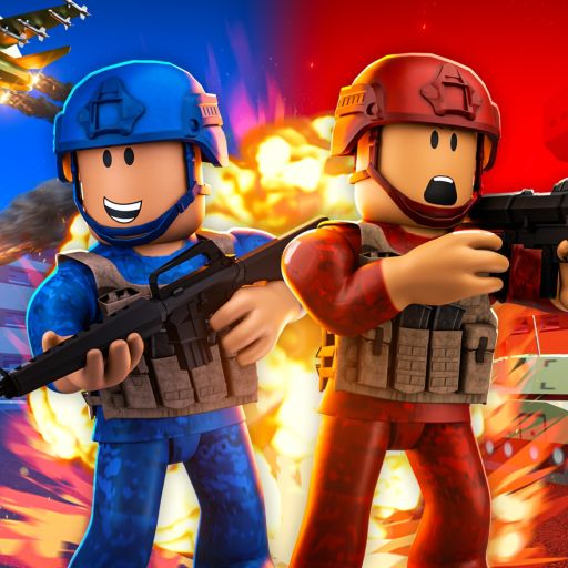 2 Player Military Tycoon cover