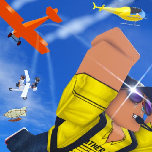 Aerobatic Flying 🛩 Skydive [Helicopter] cover