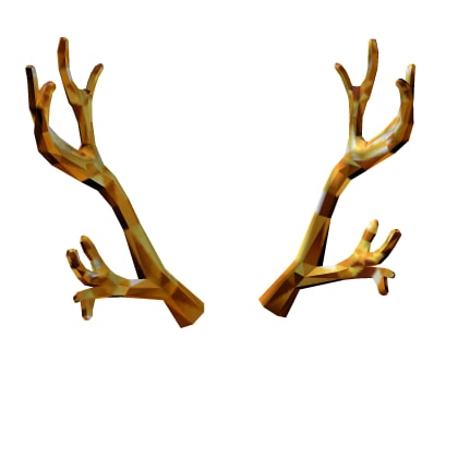 Golden Antlers cover