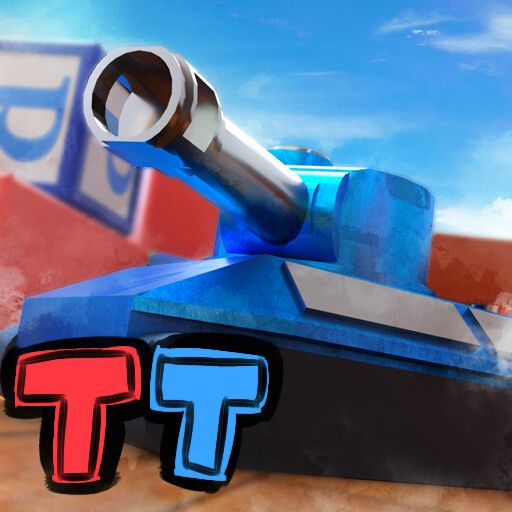 Tiny Tanks! cover
