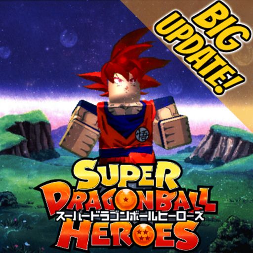 [2X EXP] Dragon Ball Super Heroes cover