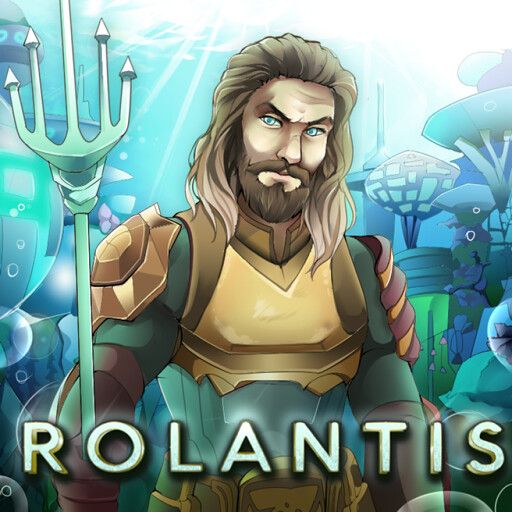 City of Rolantis cover