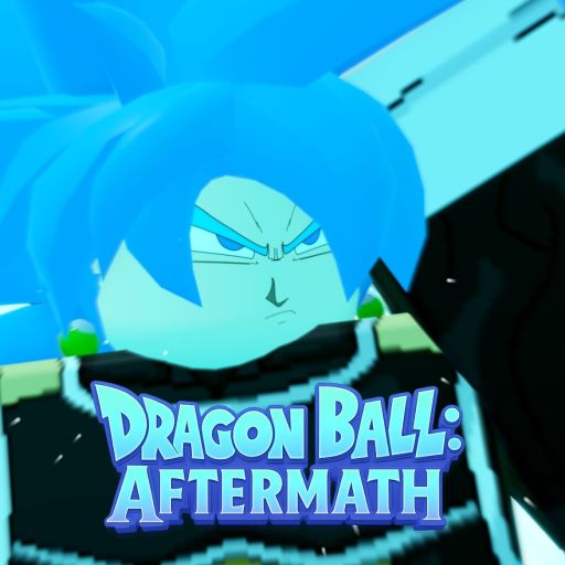 [NEW YEARS!] Dragon Ball RP: Aftermath cover